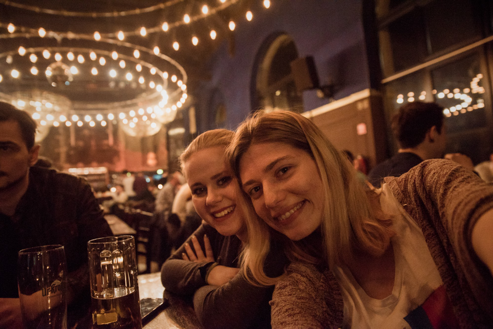 Anja & Justina
